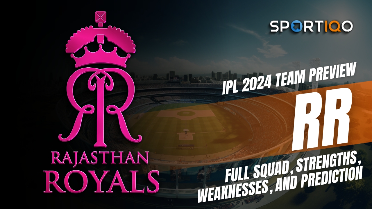 IPL 2024 Team Preview: Gujarat Titans Full Squad, Strengths, Weaknesses, and Prediction