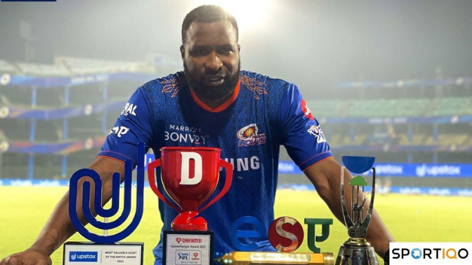 Top 5 performances Of Kieron Pollard In IPL history