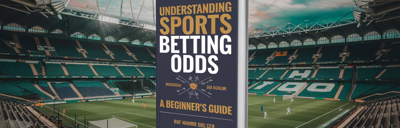 Understanding Sports Betting Odds: A Beginner’s Guide