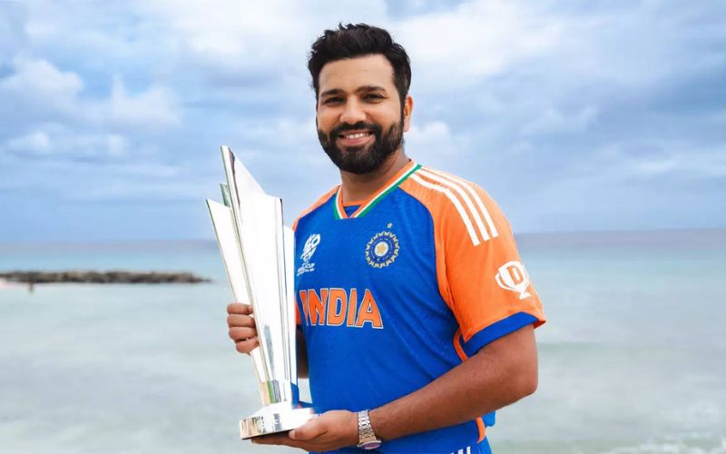 Rohit Sharma