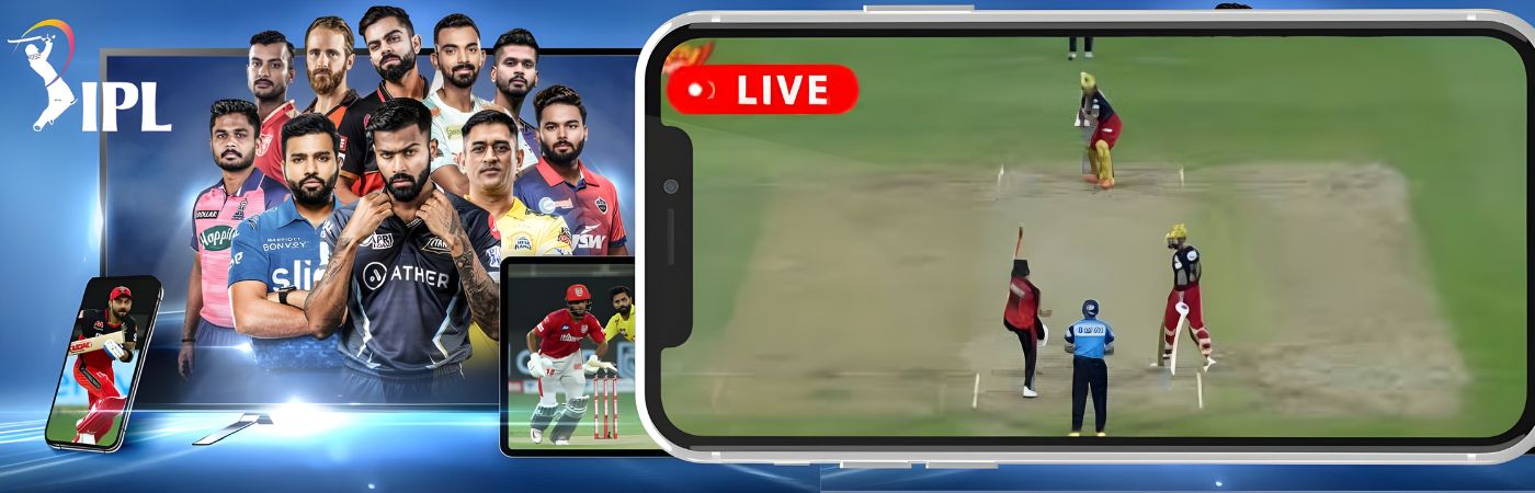 Enjoy IPL Live Cricket Match Online: Tips for Seamless Streaming