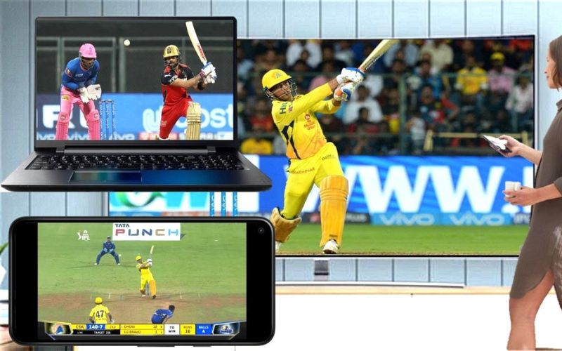 online ipl cricket match game