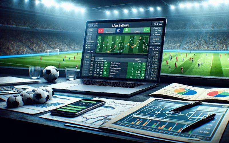 sports betting strategies online